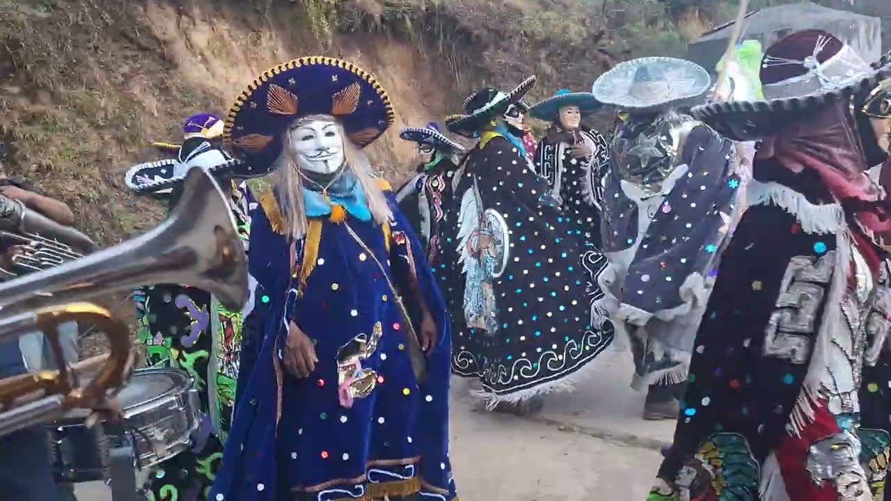 Carnaval Altamira 2026 Martes Comida 