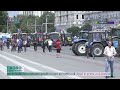 AGRICULTORII DIN TOATĂ ȚARA NU RENUNȚĂ ȘI REIAU JOI PROTESTELE ÎN CAPITALĂ-AGRO TV News