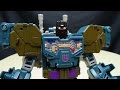 Generations Combiner Wars Voyager ONSLAUGHT: EmGo's Transformers Reviews N' Stuff