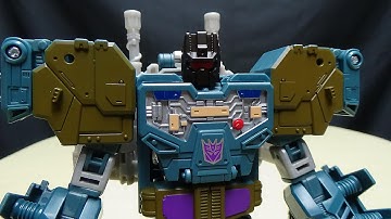 Generations Combiner Wars Voyager ONSLAUGHT: EmGo