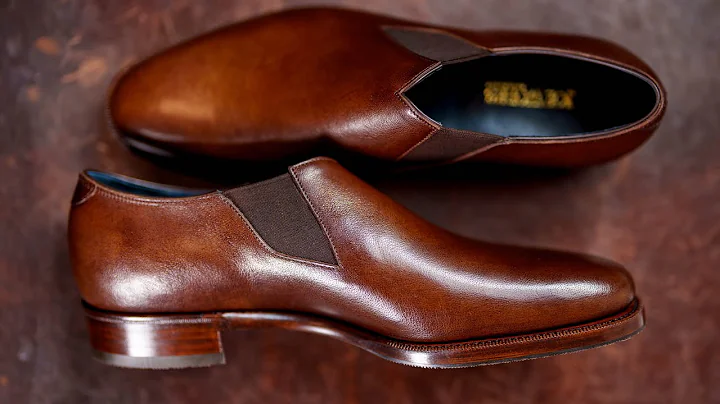 The Best Goodyear Welted Shoes | Unboxing Joe Work...