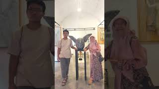 Takkan Hilang By Budi Doremi (Museum Gerabah Kasongan Bantul Yogyakarta, 12 Februari 2025
