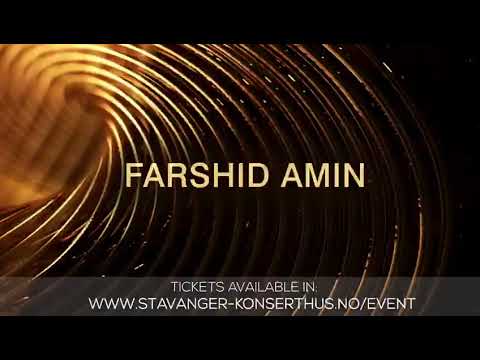 کنسرت فرشید امین سپیده نروژ