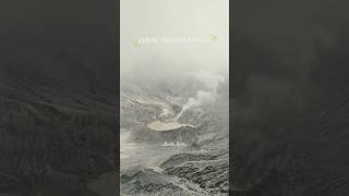 Gunung tangkuban perahu di Bandung #wisata #tangkubanperahu #shortvideo #daily #traveling #bandung