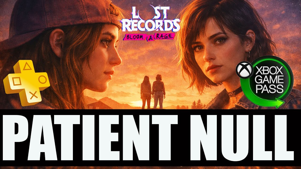 Lost Records Bloom & Rage – Trophy Guide / Achievement Guide | Patient Null / Patient Zero