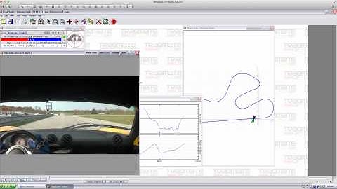 Opening Data and Video in TraqStudio