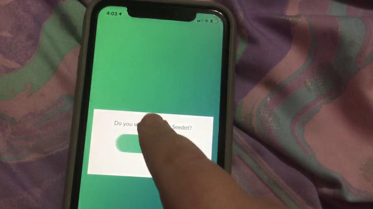 Shiny Seedot evolves into Shiny Shifrty no.3