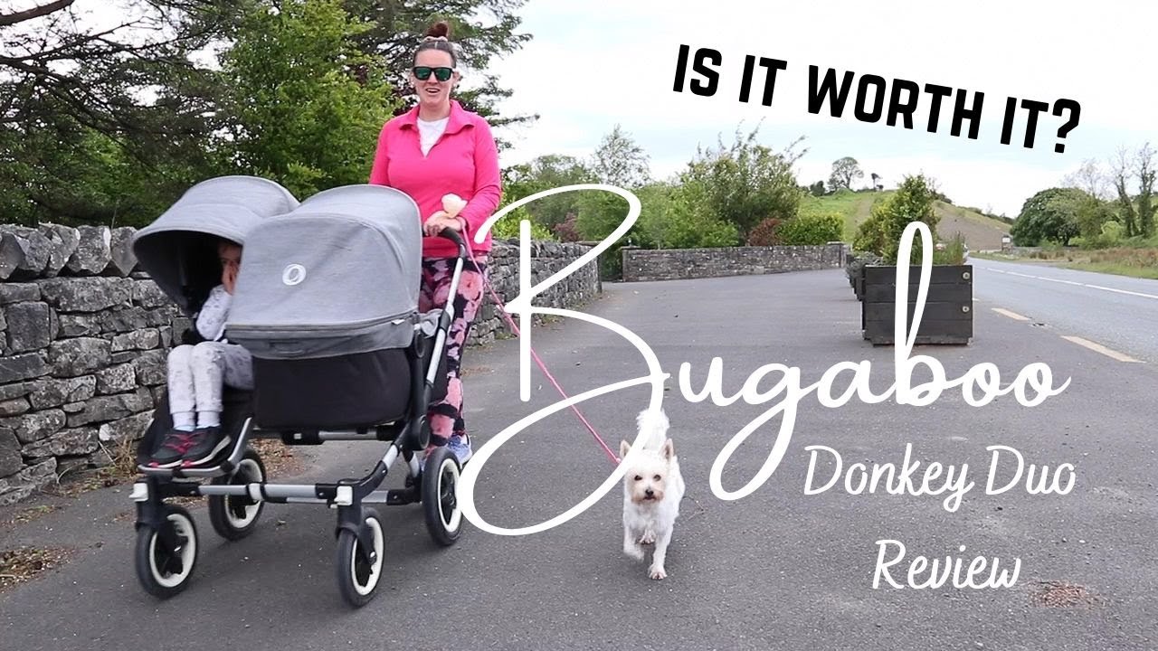 bugaboo donkey duo review