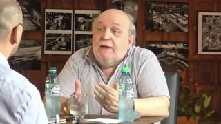 Interview Emilio Albamonte