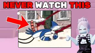 These Hijacked Cartoons Got Disturbing Fast
