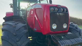Traktor Mey Ferguson Dyna-Vt 8480