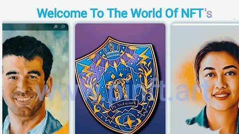 Hello ! Pioneers Welcome To The World Of NFT