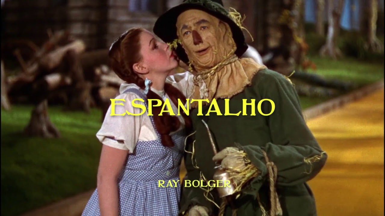 O Mágico de Oz - Trailer