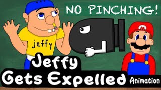 Sml Movie Jeffy Gets Expelled Animation
