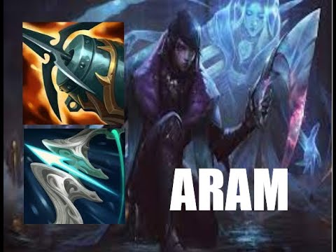 Blitzcrank ARAM Runes/Build (Patch 13.19)