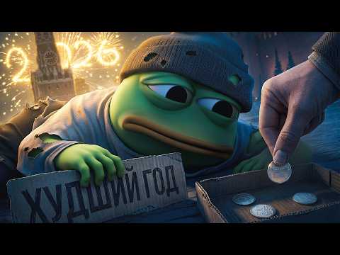 Как НЕ стать нищим в 2026 / 7 ошибок (мой путь)