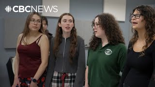 Students reflect on effort, practice that earned them finalist spot in CBC Music Class Challenge Students reflect on effort, practice that earned them finalist spot in CBC Music Class Challenge
