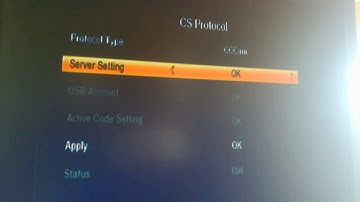 How to add Cccam Cline in Galaxy Receiver or other China Receiver