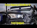 Front runner roof rack Slimline 2 - Ford Ranger