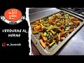 Verduras al horno | Guarnición perfecta