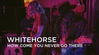 Whitehorse How Come You Never Go There Feist Cover Junos 365 Sessions