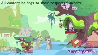 Reupload Sparta Creepy V3 Mix My Little Pony - Ahí Va Tom