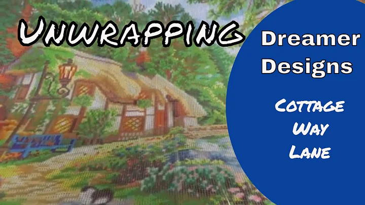 Unwrapping Dreamer Designs Cottage Way Lane