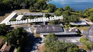 Exploring an Abandoned Beachside School with Supplies left Behind