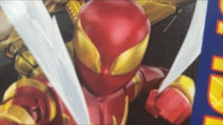 Web Wednesday! Building a Spider-Man figure! Scotty-z70 is live!