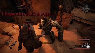 Remnant From The Ashes Antics I Hope This Isnt A Boss