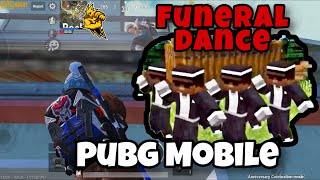 Astromania Funeral Dance Pubg Mobile