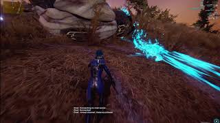 warframe PoE teleportation glitch!