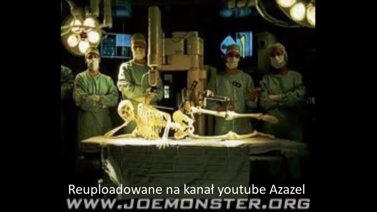 Medyczne opowieści doktora Cornugona Pastolektor Reupload