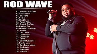 Rodwave Greatest Hits Full Album - Best Songs Of RodWave Playlist 2022