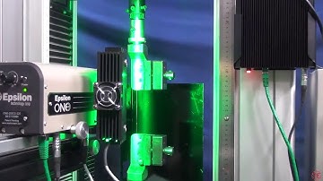Medical wire tensile test by 10kN testing machine and EPSILON ONE