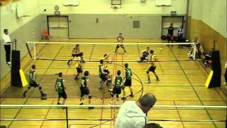 2011 Crush Volleyball Ken Davies Open Highlights