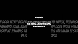 Download Lagu KISAH CINTA TINA DAN DODI (KETIKA CINTA BERGANTUNG PADA HARTA) sedih banget 🥺😭 #bi25fyazzacofficial MP3