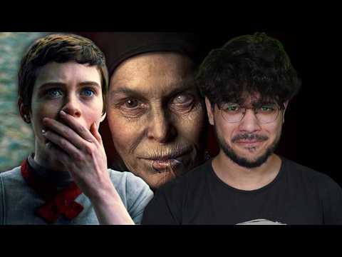 MARIA AND JOÃO THE WITCHES' TALE DISAPPOINTED ME | Friday of Terror