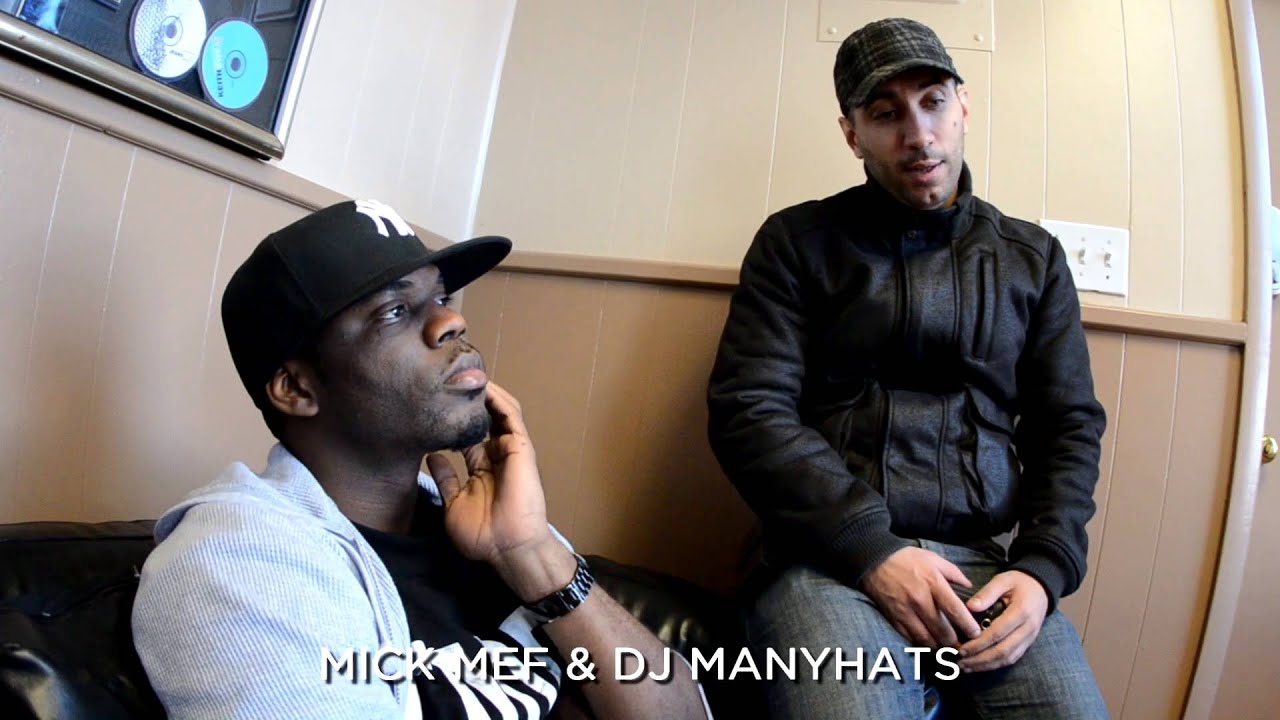 MATHOFA VS MANYHATS in NYC [Official video by Pixmakers Factory™]