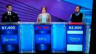 Jeopardy Woman Answers Adele Question Wrong