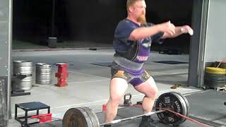 VID00169 THOMASON #powerlifting
