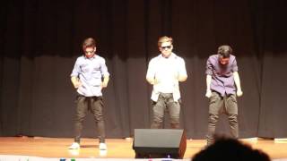 JAHS Multicultural Talent Show 2016 Part 1