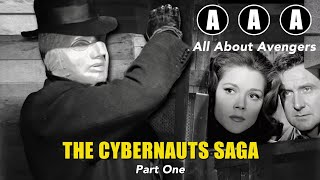 ALL ABOUT THE AVENGERS n°1 - The Cybernauts