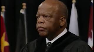Congressman John Lewis, Portland State University Commencement Address, 2004