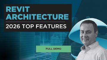 Revit 2026 Architecture – Top New Features You Shouldn’t Miss