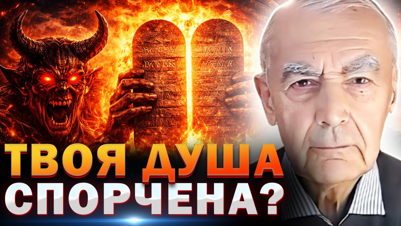 ЦЕ ВВАЖАЄТЬСЯ СМЕРТНИМ ГРІХОМ! Василь Шевцов