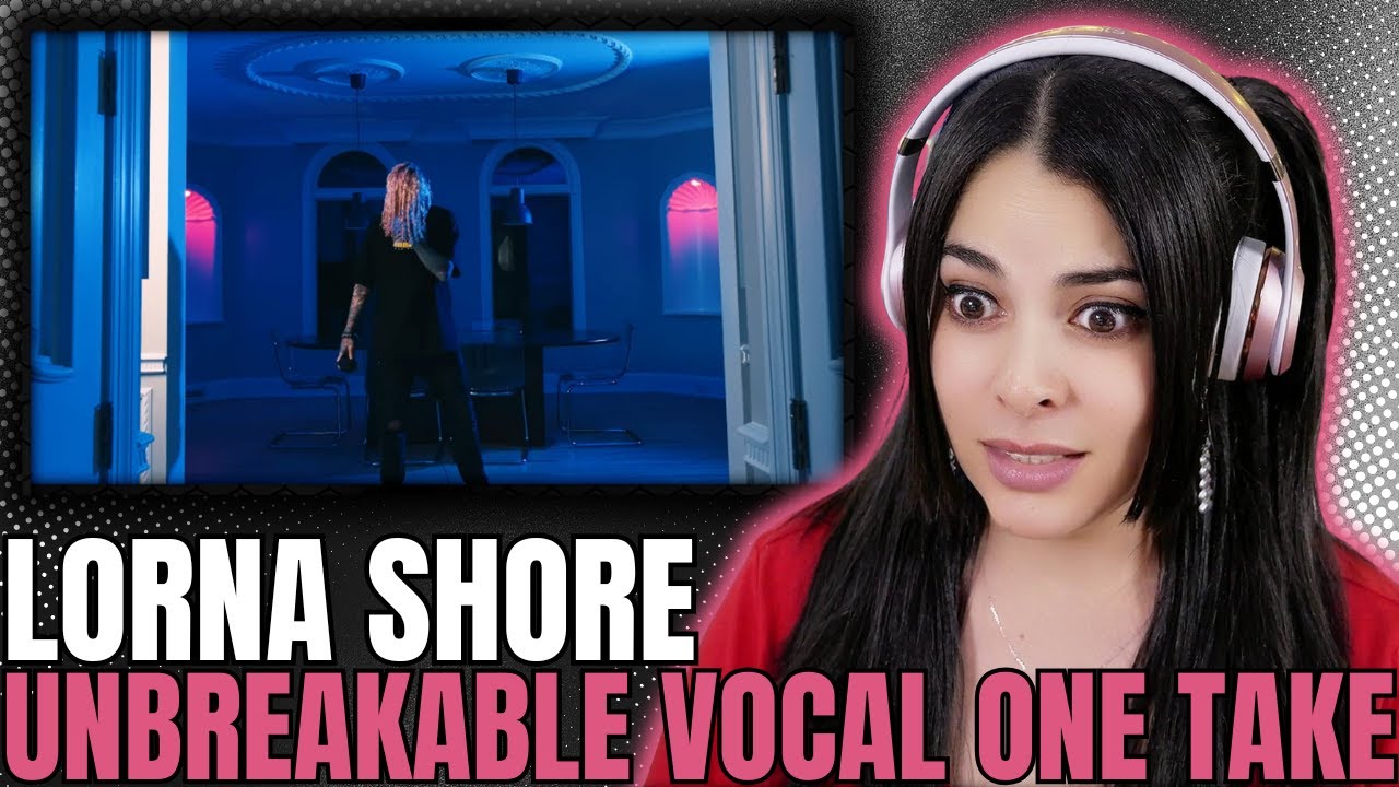 Lorna Shore “Unbreakable” Vocal One Take Reaction 😱 | Soul‑Shaking Deathcore Power