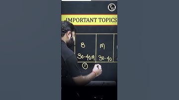 सबसे Jyada Students Mistake कहां Karte हैं?  #Shorts #PhysicsWallah