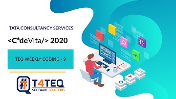 TWC 9 - Interview - TCS CodeVita 2020 - String pair