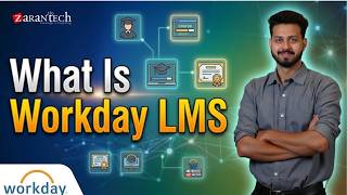 What Is Workday LMS (Learning Management System) | ZaranTech